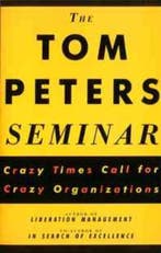 The Tom Peters Seminar, Ophalen of Verzenden, Nieuw