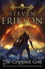 The Crippled God 9780593046364 Steven Erikson, Verzenden, Gelezen, Steven Erikson