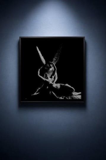 Tijs Dragtsma (1992) - Psyche Wakes in Light