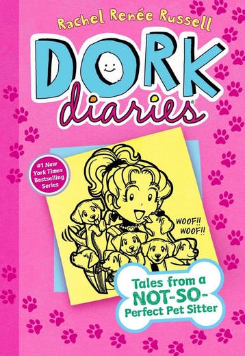 Tales from a Not-so-perfect Pet Sitter - Rachel Renée, Verzenden, Zo goed als nieuw, Rachel Renée Russell