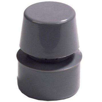 Sanit binnenhuis beluchter 32 mm pvc, Ophalen of Verzenden, Nieuw