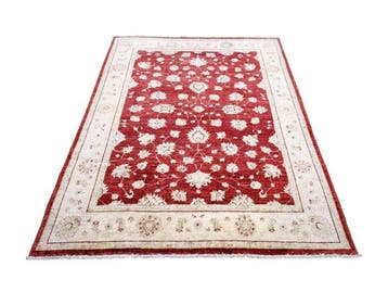 Ziegler - Tapijt - 196 cm - 148 cm, Huis en Inrichting, Stoffering | Tapijten en Kleden, Nieuw
