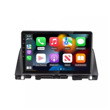 Navigatie kia optima 2016-2019 carplay android 15 usb carkit, Ophalen of Verzenden, Nieuw