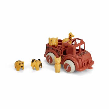 Viking Toys safari truck - duurzaam van €24,99 voor €12,49, Ophalen of Verzenden, Nieuw