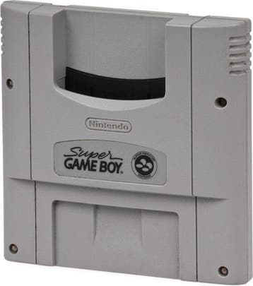 Super Gameboy boxed (zonder inlay), Spelcomputers en Games, Spelcomputers | Nintendo Super NES, Verzenden, Nieuw