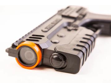 Sinden Arcade Lightgun Grijs, Spelcomputers en Games, Spelcomputers | Overige, Nieuw