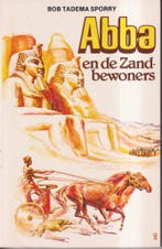 Abba en de zandbewoner 9789010029508 Tadema Sporry, Verzenden, Gelezen, Tadema Sporry