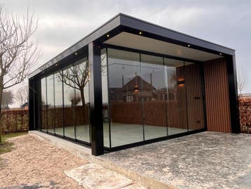 onderhoudsvrije verandas en tuinhuizen, Tuin en Terras, Nieuw