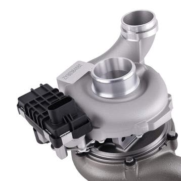 Turbo GTB2060VK geschikt voor Mercedes-Benz S350 E350 ML3..., Verzenden, Nieuw, Mercedes-Benz