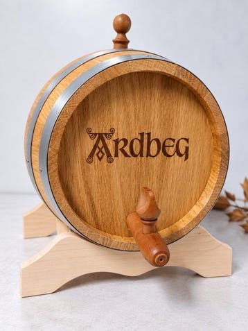 Vat - hout eik - whiskey barrel ARDBEG