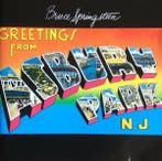 cd - Bruce Springsteen - Greetings From Asbury Park, N.J., Verzenden, Zo goed als nieuw