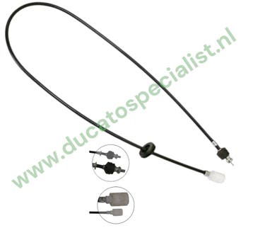 Fiat Ducato Kilometertellerkabel, Type 280/290 BJ 1986-1994, Ophalen of Verzenden, Nieuw