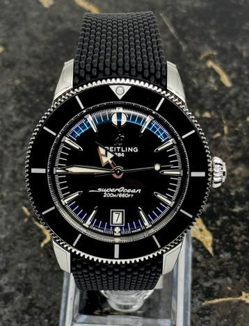 Breitling Superocean Heritage B31 - 44mm - AB3112241B1S1, Nieuw, Staal, Polshorloge, Breitling
