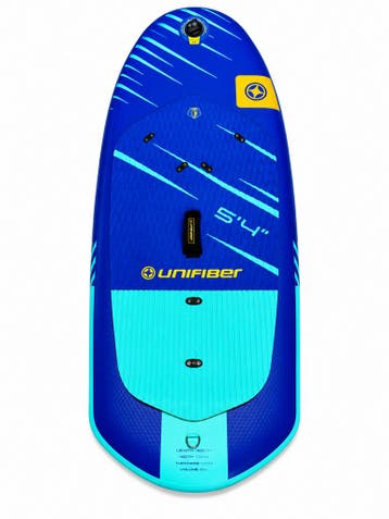 Unifiber Impulse 5’4 - 132L + Unifiber Navigator 2000 + Wing, Ophalen of Verzenden, Nieuw