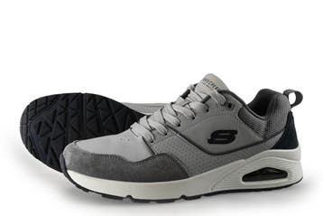 Skechers Sneakers in maat 43 Grijs, Kleding | Heren, Schoenen, Overige kleuren, Verzenden, Skechers, Sneakers of Gympen