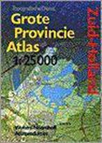 Grote provincieatlas 9789001962067 Wolters-Noordhoff, Verzenden, Gelezen, Wolters-Noordhoff