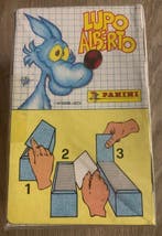 Panini Lupo Alberto (1991) 100 packs , 500 card - 1 Sealed, Verzamelen, Stickers, Nieuw
