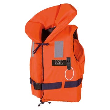 Reddingsvest NIEUW!!! BESTO ECON X.LARGE 70++KG, Watersport en Boten, Verzenden, Nieuw