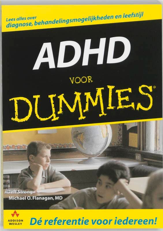 ADHD voor Dummies 9789043010955, Boeken, Schoolboeken, Zo goed als nieuw, Verzenden