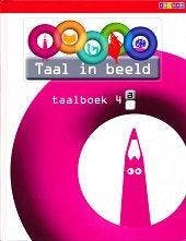 Taal in Beeld versie 2 Taalboek 4A, Boeken, Verzenden, Nieuw