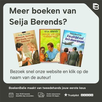 HET GAAT OM EEN KIND (VCL) - Seija Berends 9789024217458, Boeken, Streekboeken en Streekromans, Verzenden, Gelezen, Seija Berends