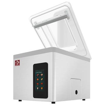 Diamond Vacumeermachine | I-VAC | Seallengte 410mm | Sealkam, Ophalen of Verzenden, Nieuw in verpakking
