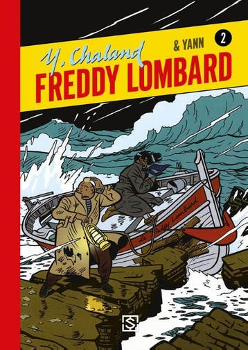 Freddy Lombard 2 | Yves Chaland; Yann Lepennetier | Nieuw, Ophalen of Verzenden, Nieuw, Yves Chaland; Yann Lepennetier