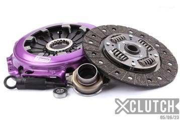 XClutch 04-06 Subaru Baja Turbo 2.5L Stage 1 Sprung Organic, Ophalen of Verzenden, Nieuw