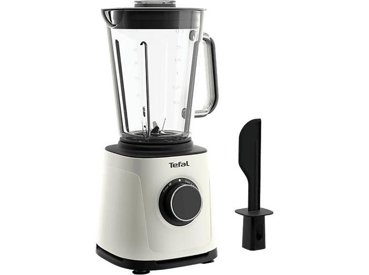 Tefal -   Perfectmix Essential Blender Wit, Witgoed en Apparatuur, Blenders, Blender, Nieuw, Verzenden