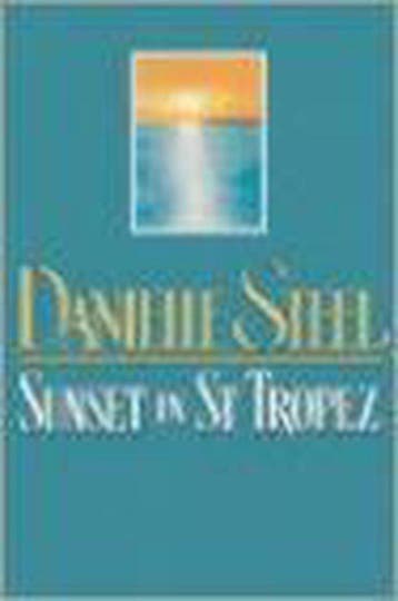 SUNSET IN ST TROPEZ - Danielle Steel 9780593048658, Verzenden, Gelezen, Danielle Steel