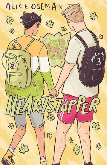 Heartstopper / Heartstopper / 3 - Alice Oseman 9781444952773, Verzenden, Zo goed als nieuw, Alice Oseman