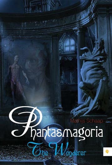 The wonderer / Phantasmagoria - Mathijs Schaap 9789048424412, Verzenden, Gelezen, Mathijs Schaap
