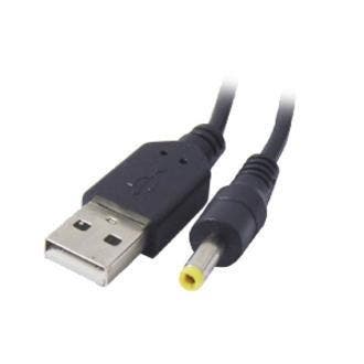 USB naar Mini-Jack Kabel - 4,0x1,7 mm, Muziek en Instrumenten, Kabels en Stekkers, Ophalen of Verzenden, Nieuw