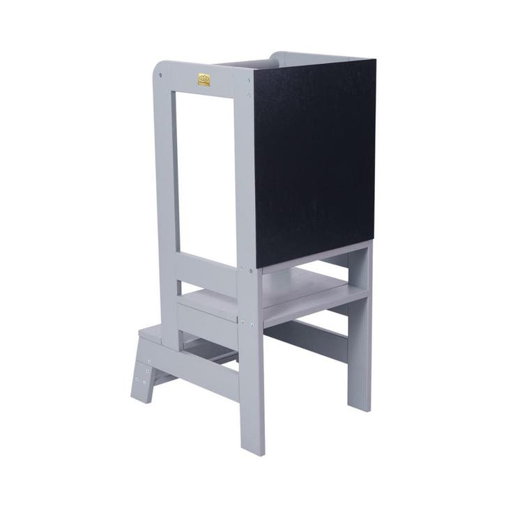 Leertoren met krijtbord – multifunctioneel en veilig voor., Kinderen en Baby's, Kinderkamer | Inrichting en Decoratie, Nieuw, Ophalen of Verzenden