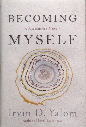 Becoming Myself - A Psychiatrists Memoir - Irvin D. Yalom, Verzenden, Gelezen, Irvin D. Yalom