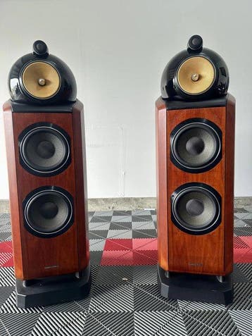 Bower & Wilkins - 802 3-weg vrij gemonteerde Diamond-tweeter, Nieuw