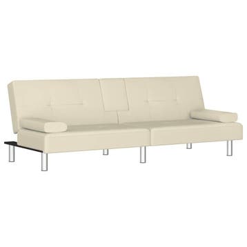 Tweepersoons Slaapbank XL - 35% Korting, Tweepersoons, Ophalen of Verzenden, Zo goed als nieuw, Overige maten