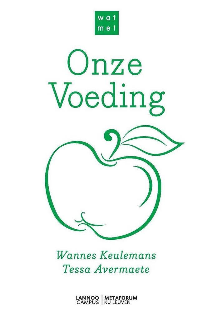 Wat met ons voedsel? / Wat met? 9789401437967, Boeken, Politiek en Maatschappij, Zo goed als nieuw, Verzenden