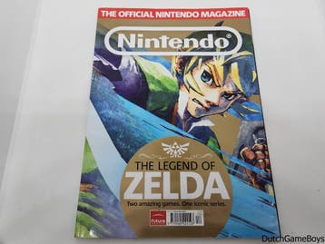 The Official Nintendo Magazine - Issue 62 - Zelda, Verzenden, Nieuw