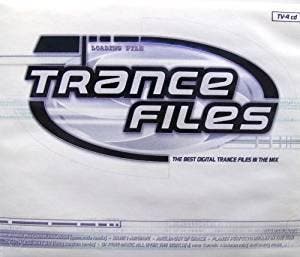 cd - Trance Files (2000) - Mario Piu, Dj Remy, Ambassador..., Verzenden, Zo goed als nieuw