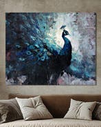 Wysocky John - The Peacock - XL