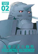 FULLMETAL ALCHEMIST FULLMETAL ED 02 9781421599793, Verzenden, Zo goed als nieuw, Hiromu Arakawa