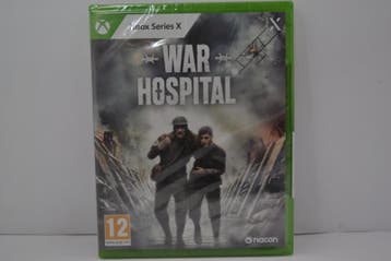 War Hospital - SEALED (SERIES X), Verzenden, Zo goed als nieuw