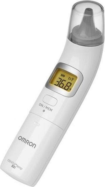 Omron MC-521-E - Lichaamsthermometer, Verzenden, Nieuw
