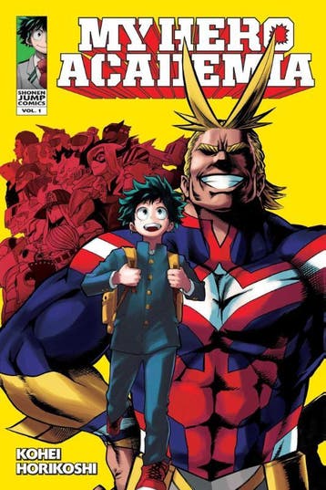 My Hero Academia, Vol. 1 | Kohei Horikoshi | Nieuw, Boeken, Ophalen of Verzenden, Nieuw, Kohei Horikoshi
