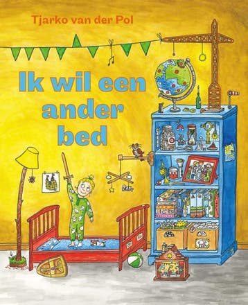 Ik wil een ander bed - Tjarko van der Pol 9789024592272, Verzenden, Zo goed als nieuw, Tjarko van der Pol