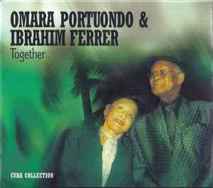 cd - Omara Portuondo - Together, Verzenden, Zo goed als nieuw