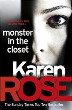 Monster In The Closet 9781472244598 Karen Rose, Verzenden, Gelezen, Karen Rose