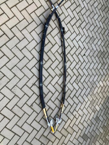 S600 L W221 zij gordijn airbag A2218601105 A2218601205 set, Gebruikt, Mercedes-Benz