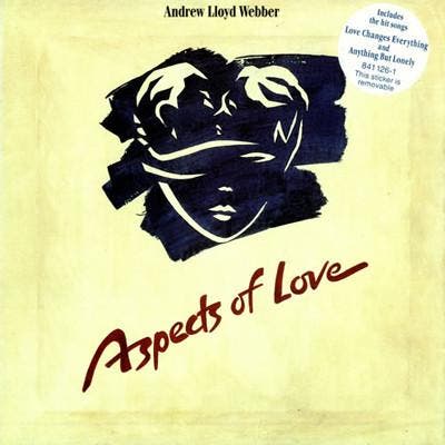 cd - Andrew Lloyd Webber - Aspects Of Love, Cd's en Dvd's, Cd's | Overige Cd's, Zo goed als nieuw, Verzenden